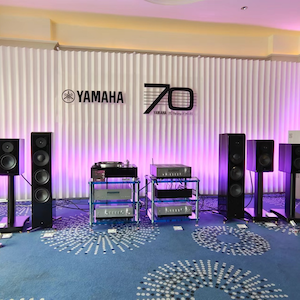 展会回顾|七十载Hi-Fi音乐之旅：AG旗舰厅YAMAHA亮相上海2024TAS展会